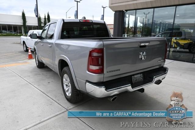 used 2022 Ram 1500 car, priced at $43,995