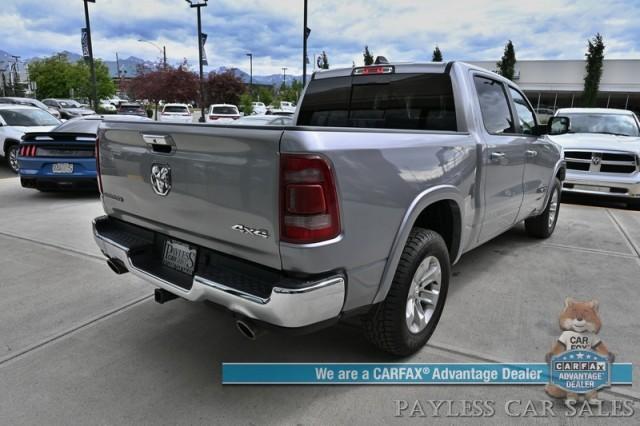 used 2022 Ram 1500 car, priced at $43,995