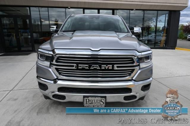 used 2022 Ram 1500 car, priced at $43,995