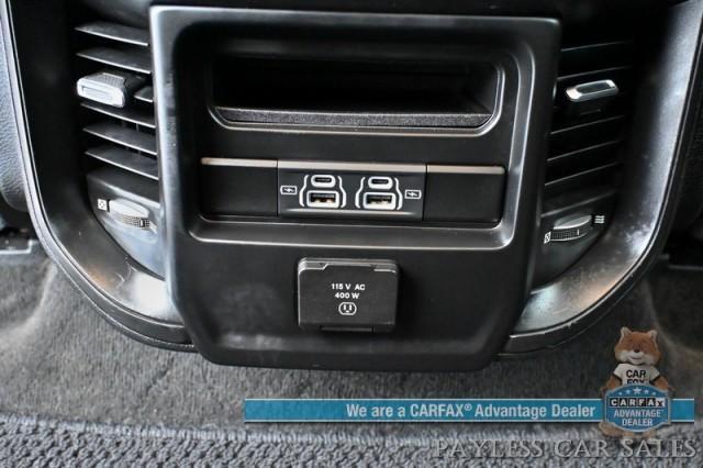 used 2022 Ram 1500 car, priced at $43,995