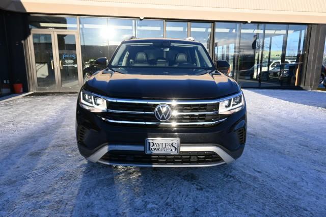 used 2021 Volkswagen Atlas car, priced at $32,995