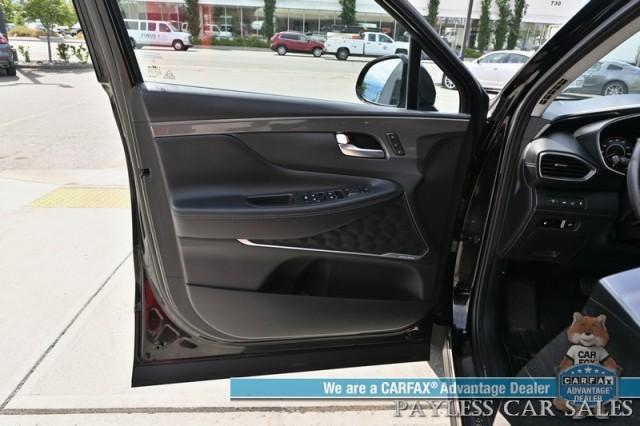 used 2022 Hyundai Santa Fe Plug-In Hybrid car