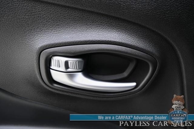 used 2021 Jeep Renegade car