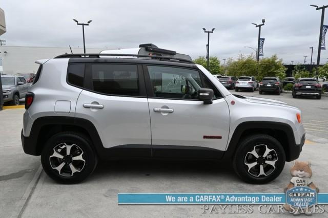 used 2021 Jeep Renegade car