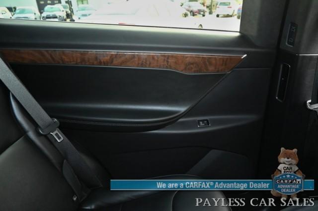 used 2020 Tesla Model X car, priced at $40,995