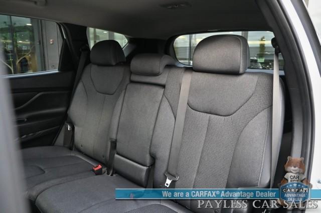 used 2023 Hyundai Santa Fe car, priced at $23,495