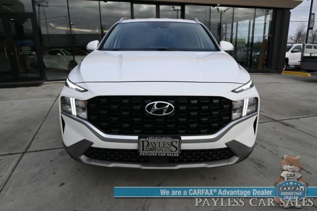 used 2023 Hyundai Santa Fe car, priced at $23,495