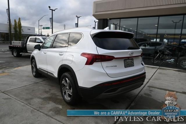 used 2023 Hyundai Santa Fe car, priced at $23,495