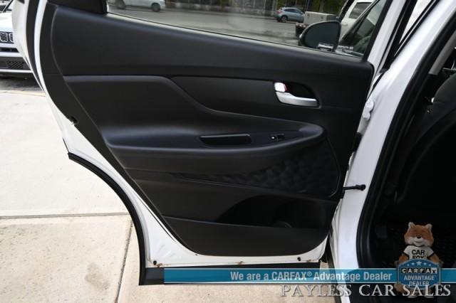 used 2023 Hyundai Santa Fe car, priced at $23,495