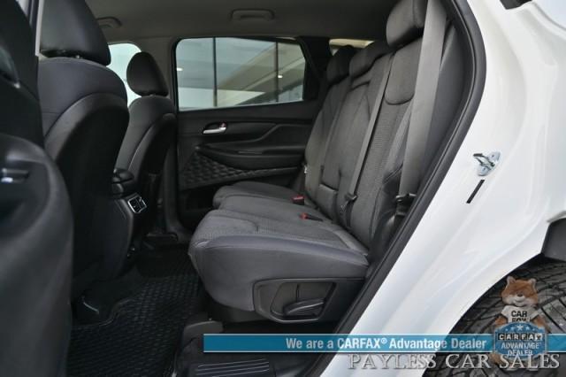 used 2023 Hyundai Santa Fe car, priced at $23,495