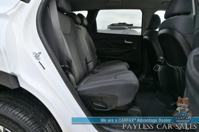 used 2023 Hyundai Santa Fe car, priced at $23,495