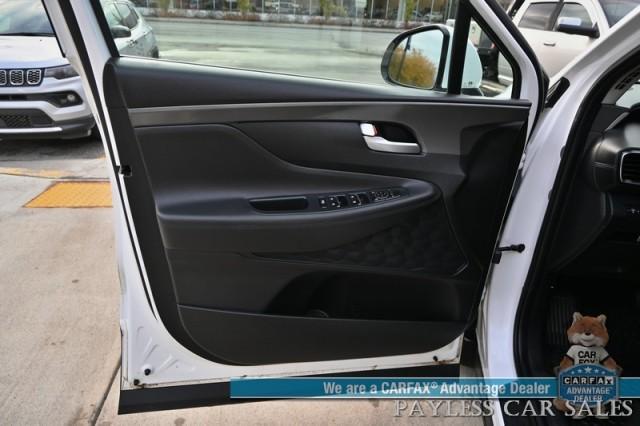 used 2023 Hyundai Santa Fe car, priced at $23,495