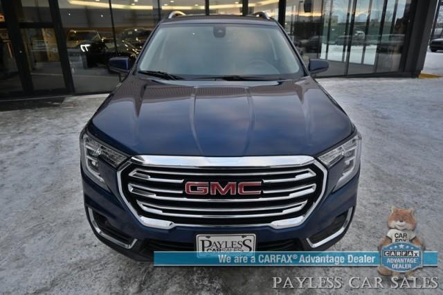 used 2022 GMC Terrain car, priced at $23,500