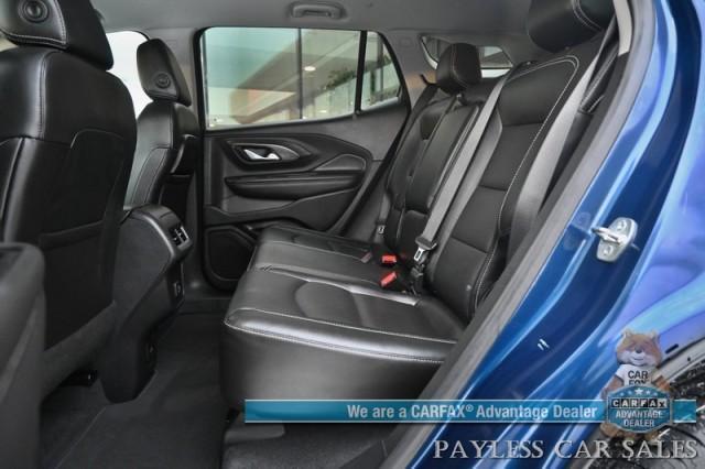 used 2022 GMC Terrain car, priced at $23,500