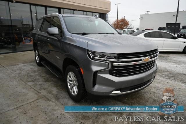 used 2022 Chevrolet Tahoe car, priced at $51,995