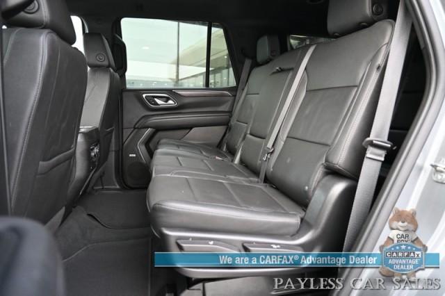 used 2022 Chevrolet Tahoe car, priced at $51,995