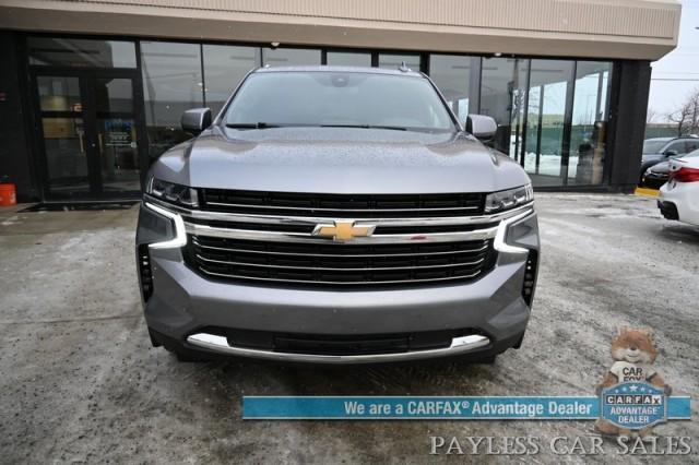 used 2022 Chevrolet Tahoe car, priced at $51,995