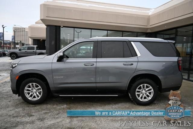 used 2022 Chevrolet Tahoe car, priced at $51,995