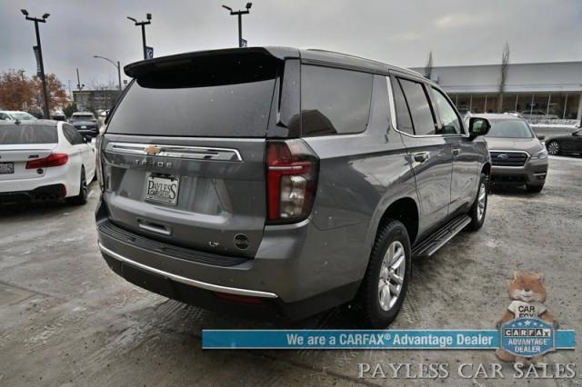 used 2022 Chevrolet Tahoe car, priced at $51,995