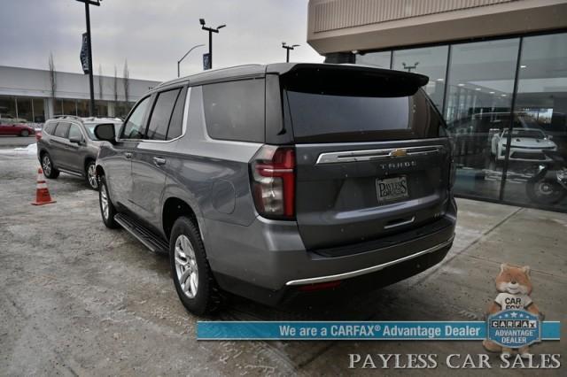 used 2022 Chevrolet Tahoe car, priced at $51,995