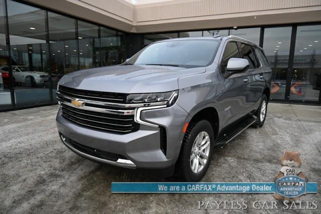 used 2022 Chevrolet Tahoe car, priced at $51,995