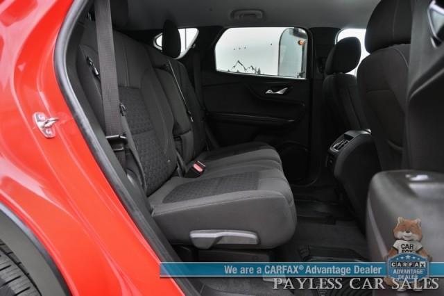 used 2021 Chevrolet Blazer car