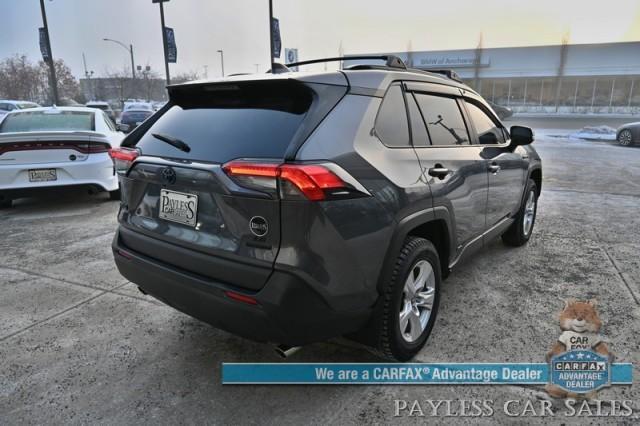 used 2020 Toyota RAV4 Hybrid car, priced at $26,495