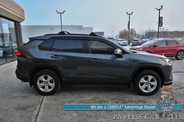 used 2020 Toyota RAV4 Hybrid car, priced at $26,495