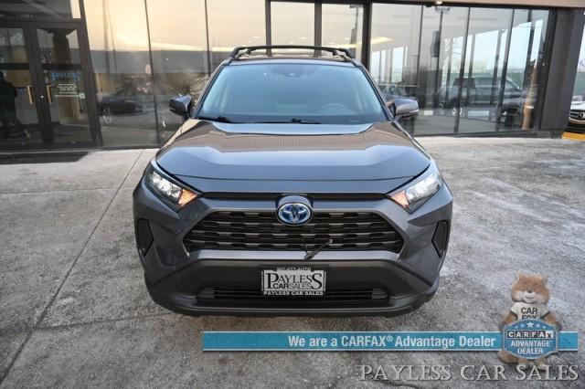 used 2020 Toyota RAV4 Hybrid car, priced at $26,495