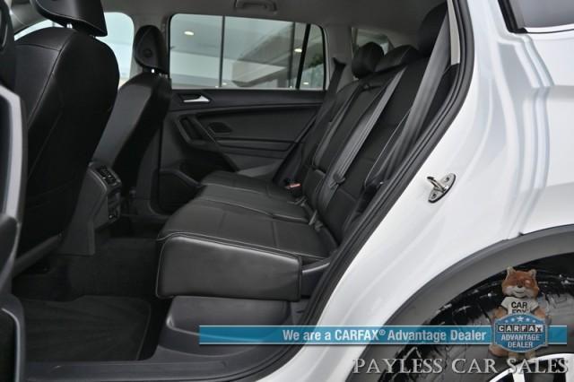 used 2021 Volkswagen Tiguan car, priced at $21,995