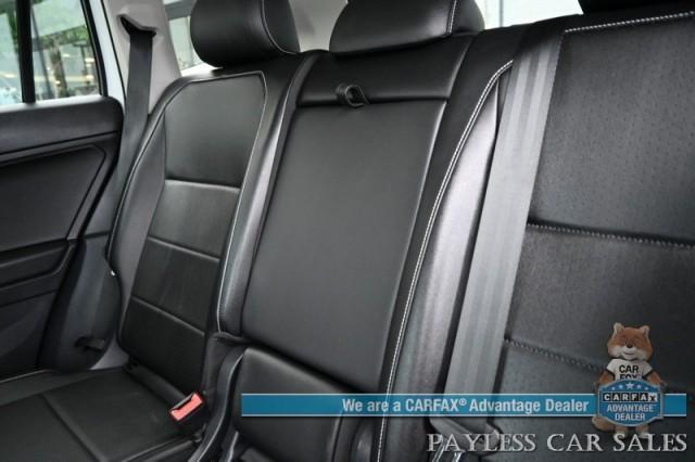 used 2021 Volkswagen Tiguan car, priced at $21,995