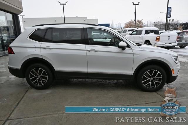 used 2021 Volkswagen Tiguan car, priced at $21,995