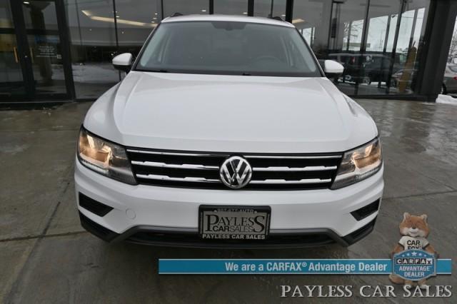 used 2021 Volkswagen Tiguan car, priced at $21,995