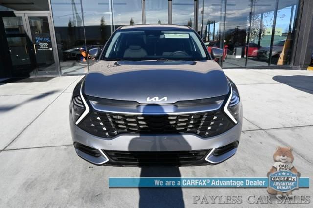 used 2024 Kia Sportage car, priced at $27,995