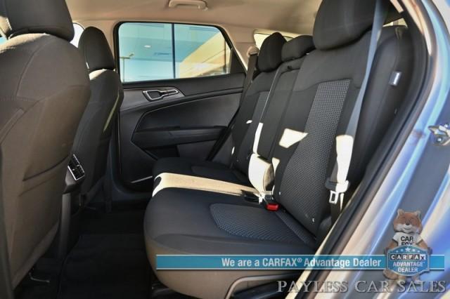 used 2024 Kia Sportage car, priced at $27,995