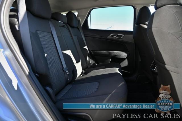 used 2024 Kia Sportage car, priced at $27,995