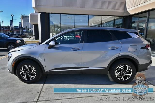 used 2024 Kia Sportage car, priced at $27,995