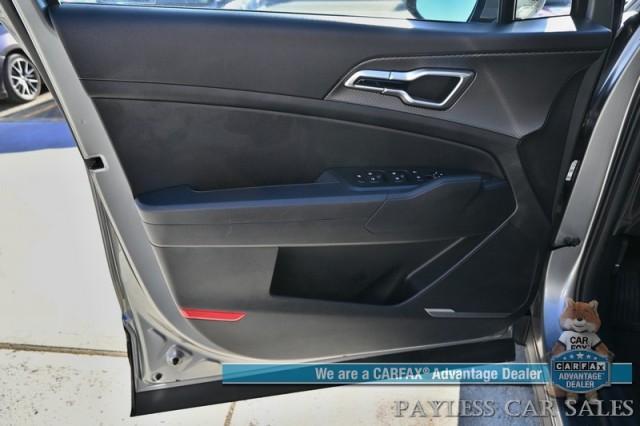 used 2024 Kia Sportage car, priced at $27,995