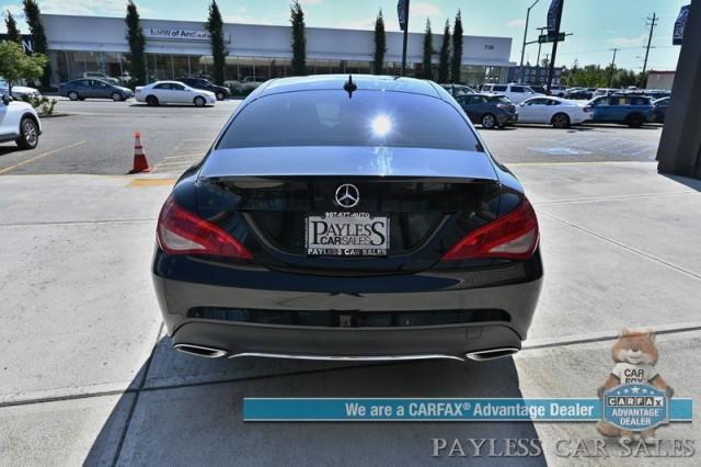 used 2019 Mercedes-Benz CLA 250 car, priced at $24,995