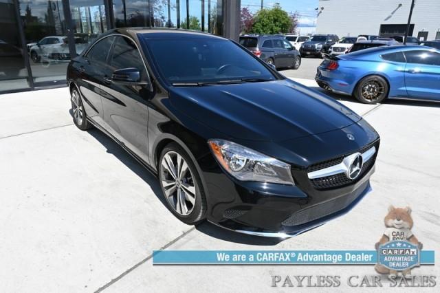 used 2019 Mercedes-Benz CLA 250 car, priced at $24,995