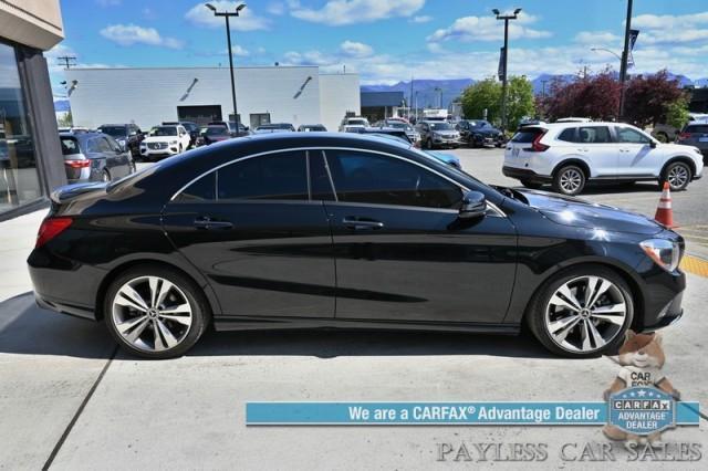 used 2019 Mercedes-Benz CLA 250 car, priced at $24,995