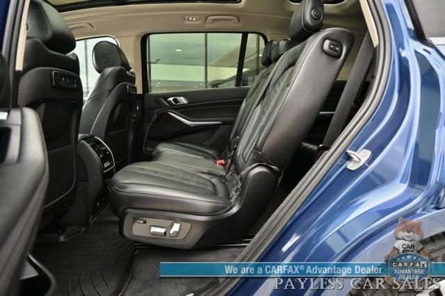 used 2020 BMW X7 car