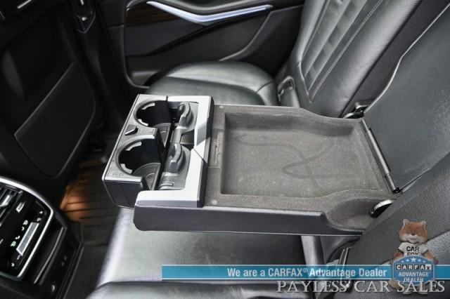 used 2020 BMW X7 car