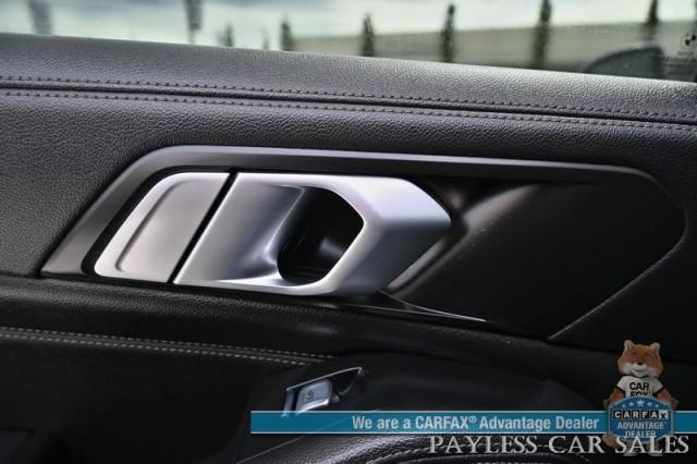 used 2020 BMW X7 car