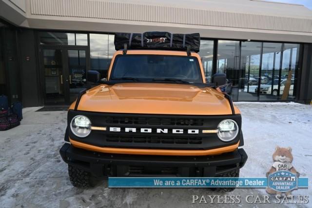 used 2022 Ford Bronco car, priced at $35,995