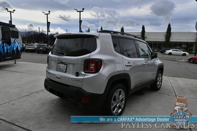 used 2019 Jeep Renegade car, priced at $18,995