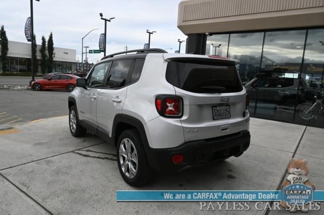 used 2019 Jeep Renegade car, priced at $18,995