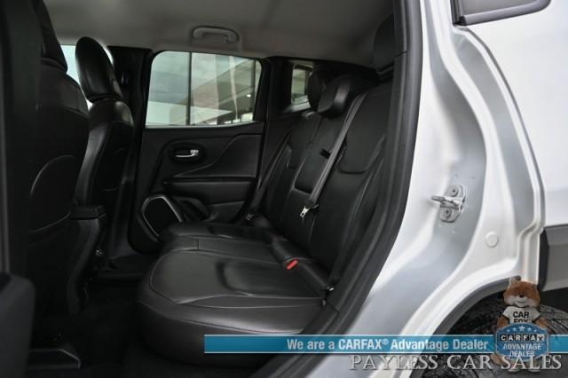 used 2019 Jeep Renegade car, priced at $18,995