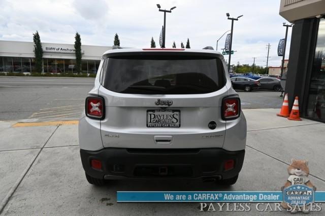 used 2019 Jeep Renegade car, priced at $18,995