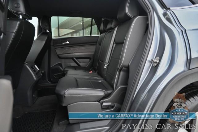 used 2022 Volkswagen Atlas Cross Sport car, priced at $30,995